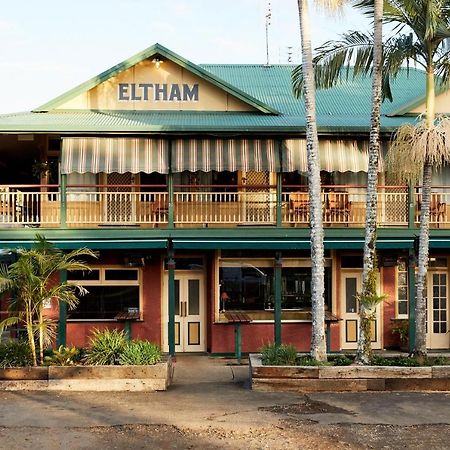 Eltham Hotel Nsw Экстерьер фото
