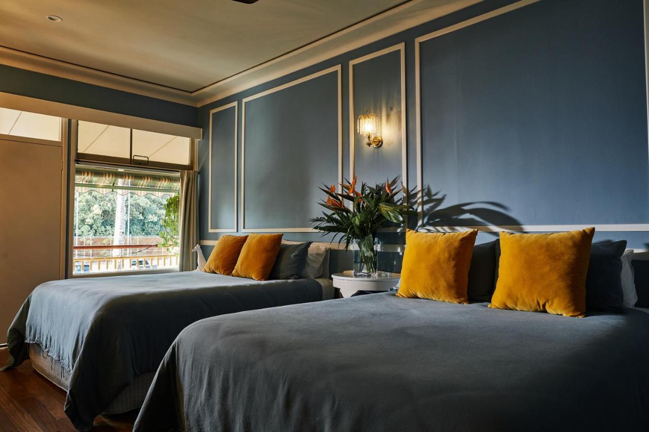 Eltham Hotel Nsw Экстерьер фото